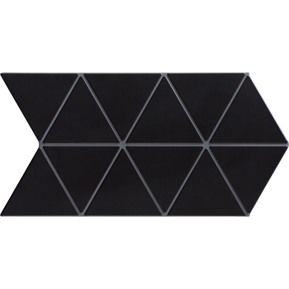 DLAŽBA REALONDA TRIANGLE BLACK 48,5X28