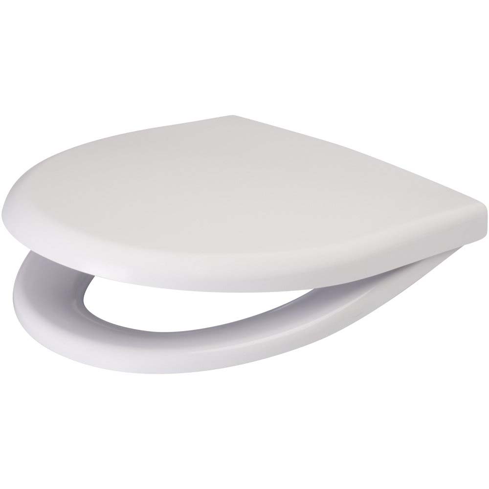 CERSANIT WC sedátko eco plus duroplast bílá K98-0005