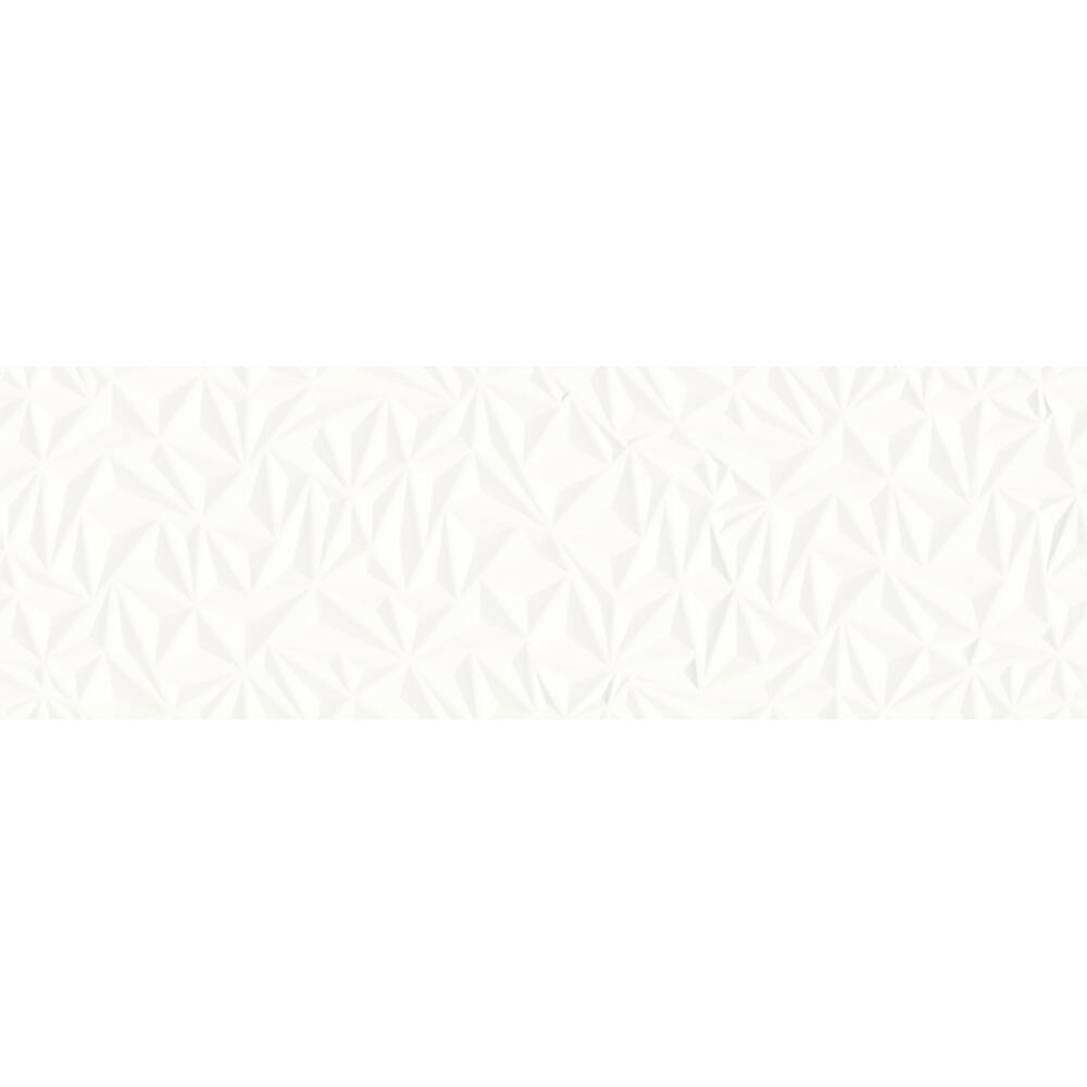 Obklady na stěnu CARTA white structure glossy 29x89