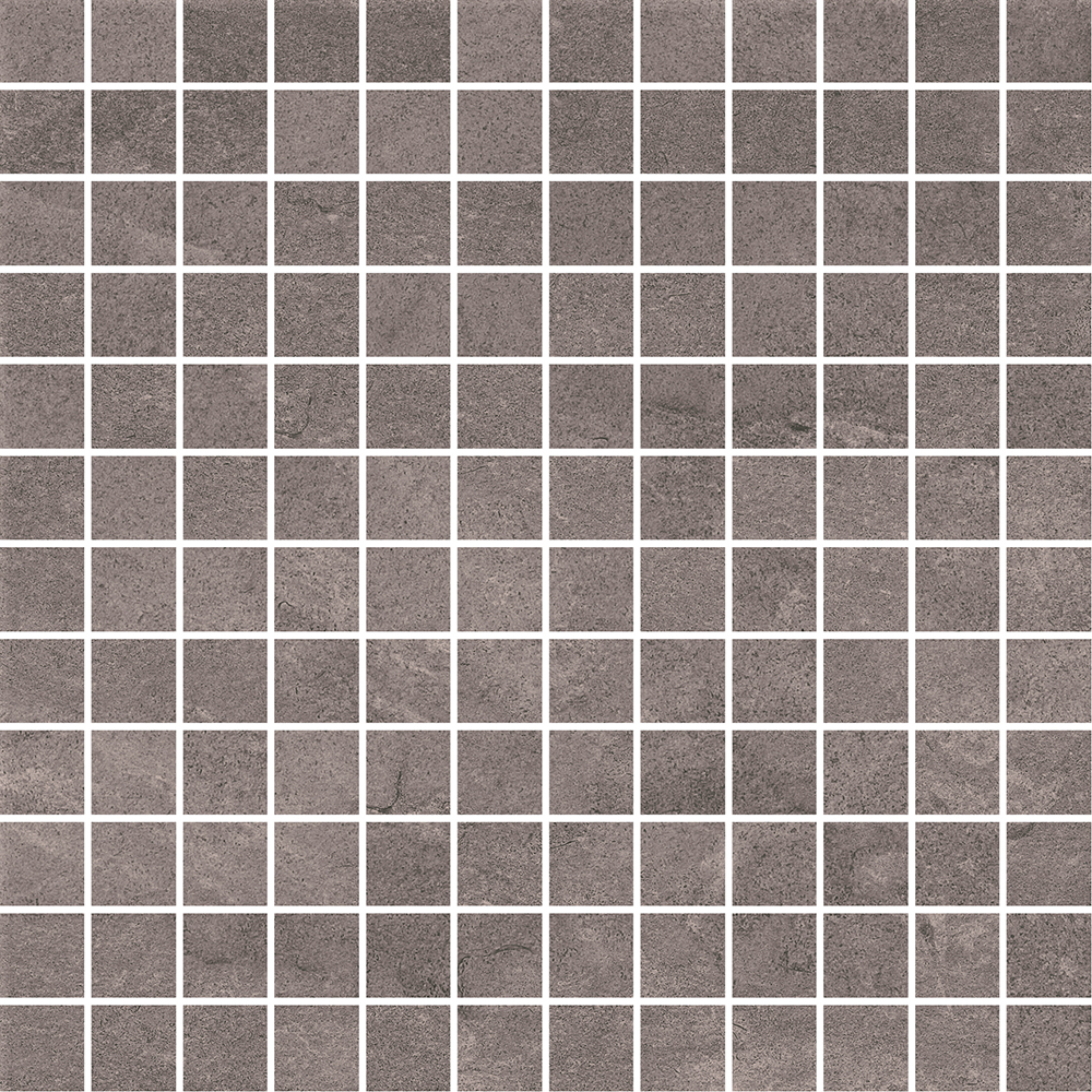 DLAŽBA MOZAIKA MARENGO GREY MATT SSQ 29,8X29,8