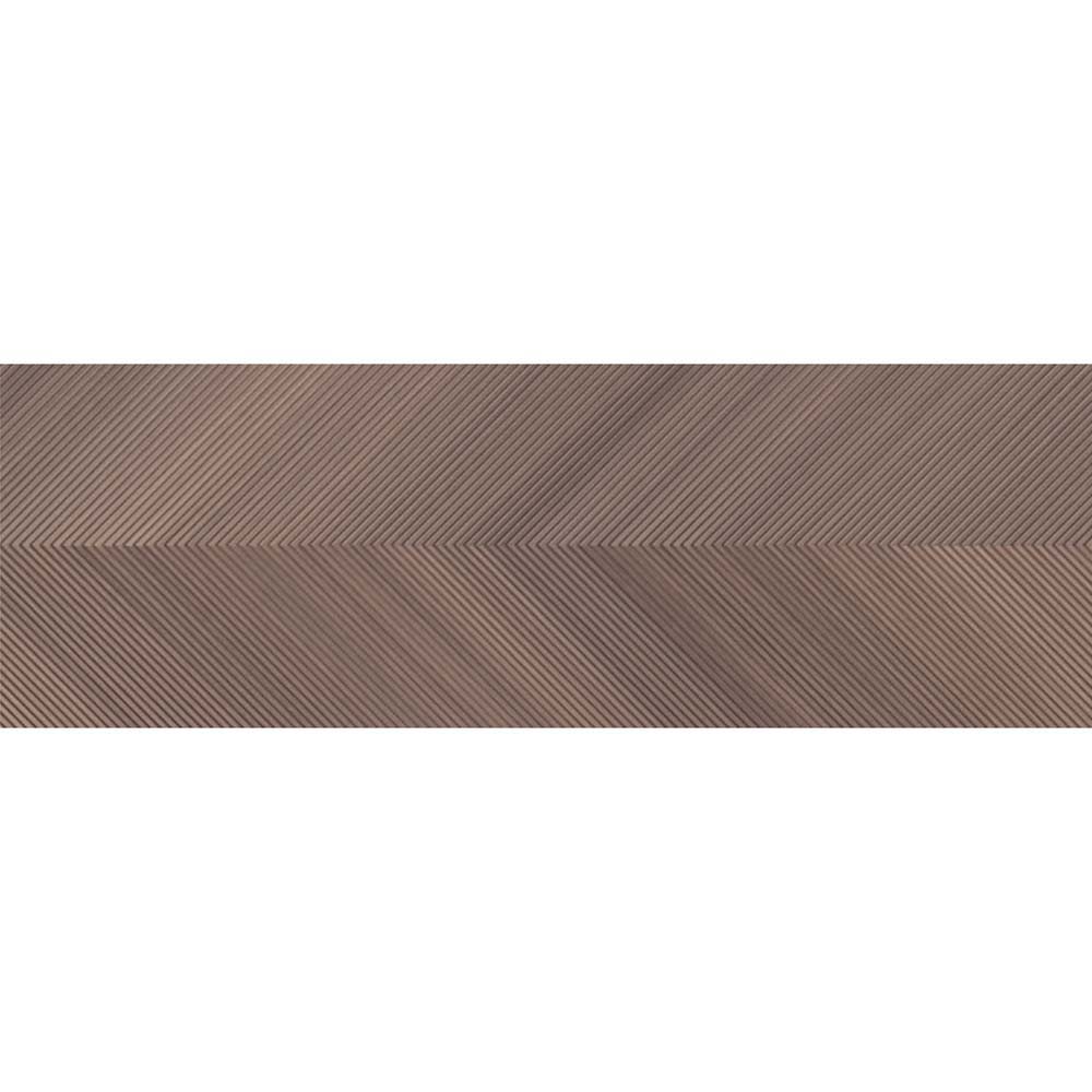 OBKLAD CERAMICA SALONI EUKALYPT VECTOR MARRON-CACAO BROWN MAT 40X120