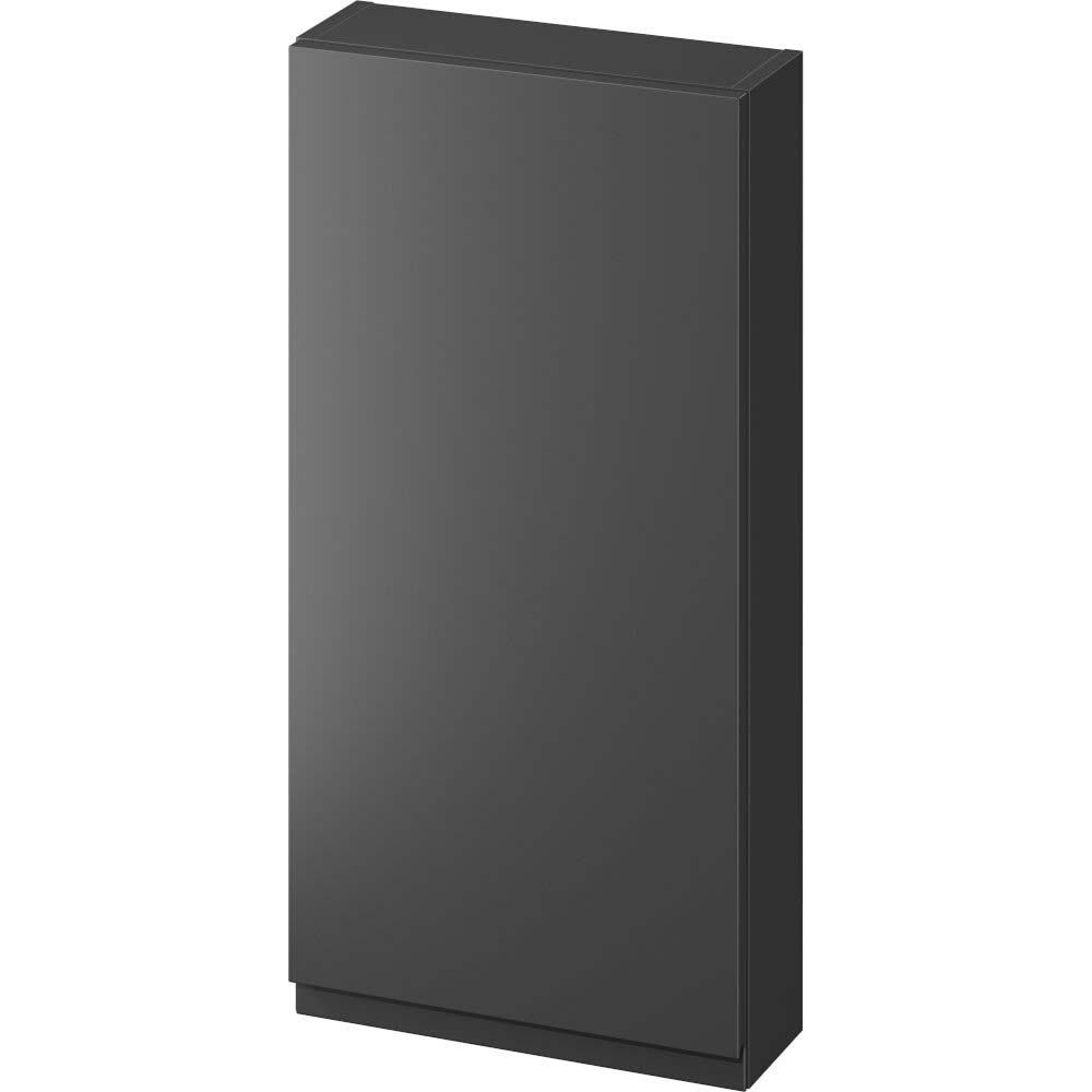 CERSANIT MODUO 40 antracitová nástěnná skříň pro vlastní montáz S590-073-DSM CERSANIT MODUO 40 antracitová nástěnná skříň pro vlastní montáz S590-073-DSM