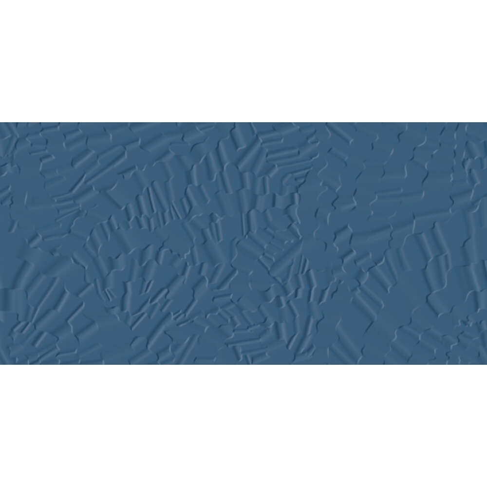OBKLAD OLALLA BLUE STRUCTURE SATIN 29,8X59,8