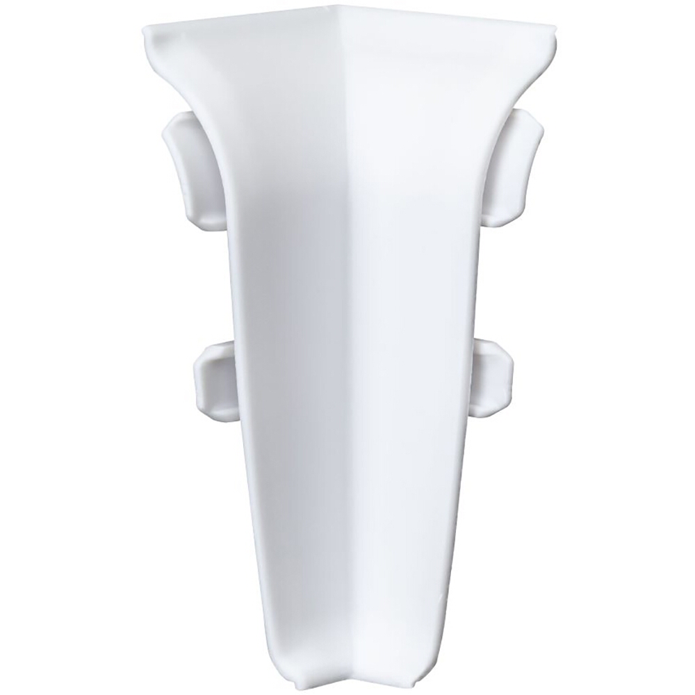 KOMPLET SADA ROHŮ VNITŘNÍCH LM 60 34 BÍLÝ 2 KUS. KOMPLET SADA ROHŮ VNITŘNÍCH LM 60 34 BÍLÝ 2 KUS.