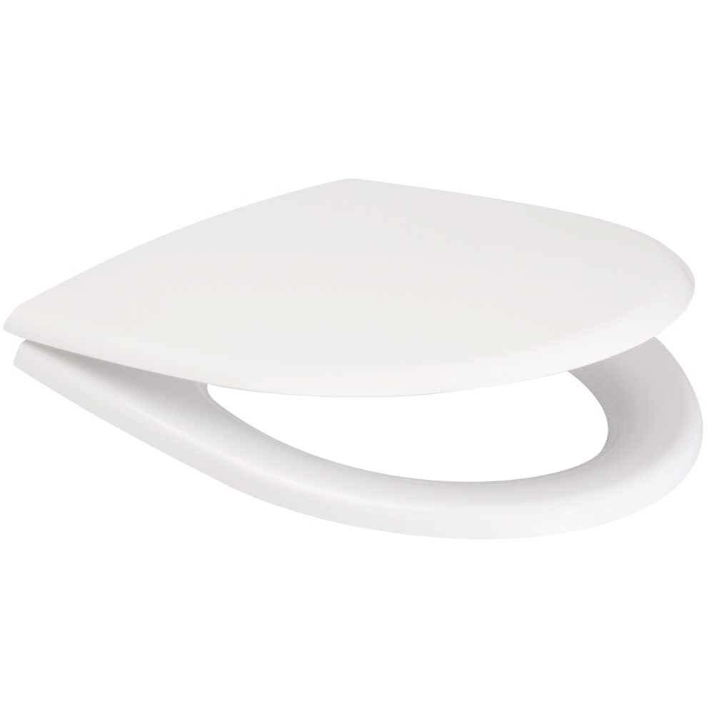 CERSANIT MERIDA duroplast antibakteriální WC sedátko pro kompakt K98-0031