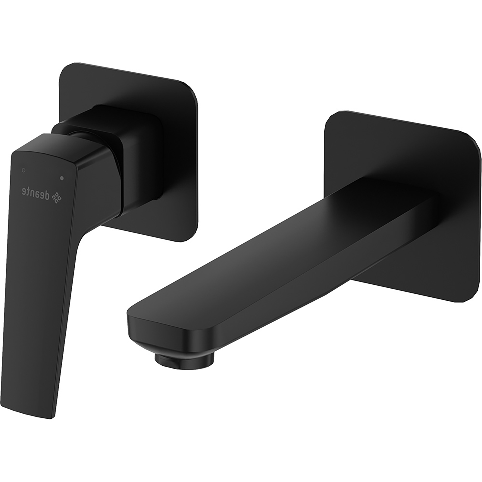 DEANTE BLUR NERO skrytý kohoutek na umyvadlo BQL_N54L