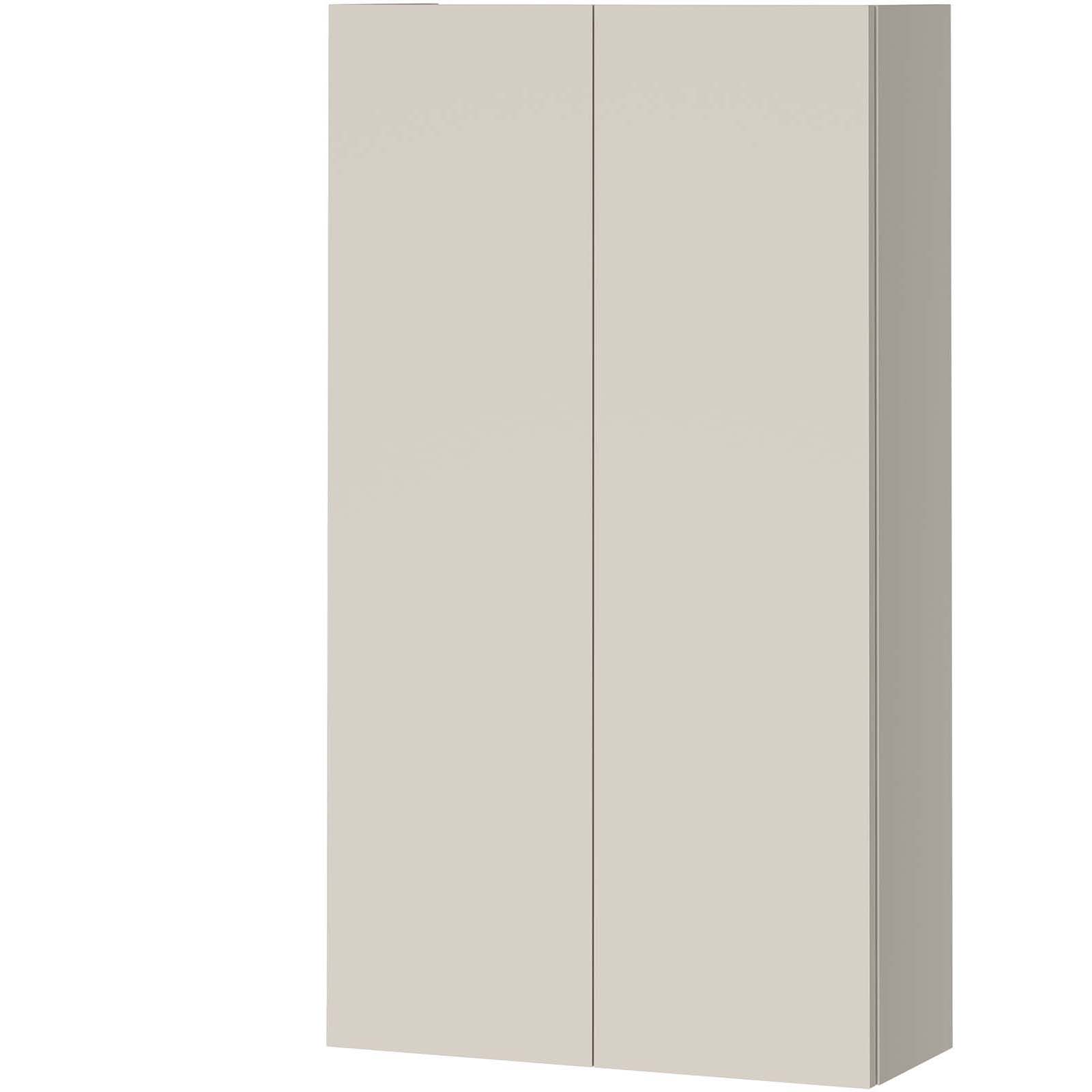 CERSANIT horní část koupelnové skříňky MODUO 56 pro DSM rám z kašmírové rohože S1026-053