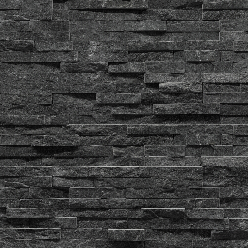 Dekorativný obklad NERO grafitový STEGU