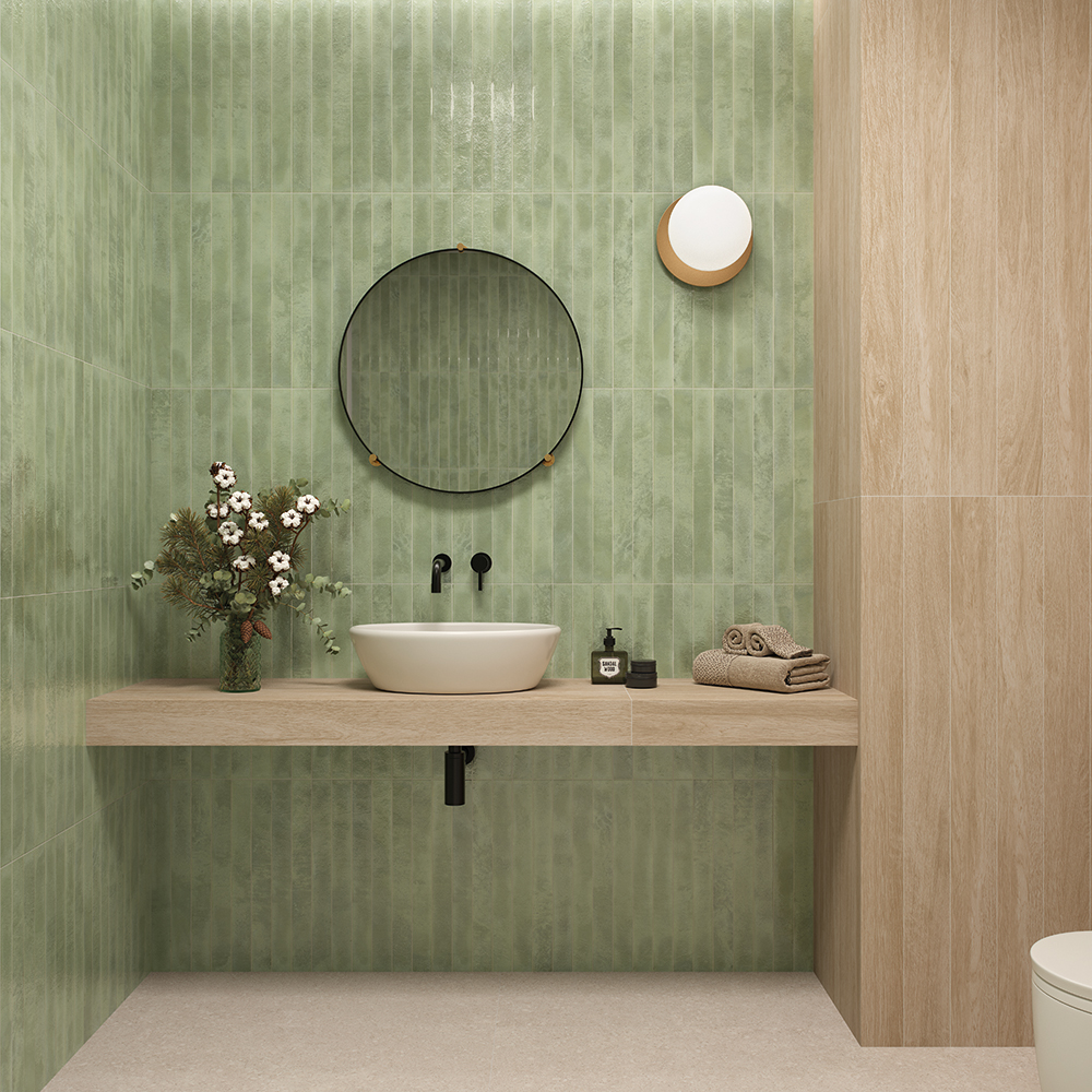 DLAŽBA BESTILE MAKALU MENTA GLOSSY 5X50