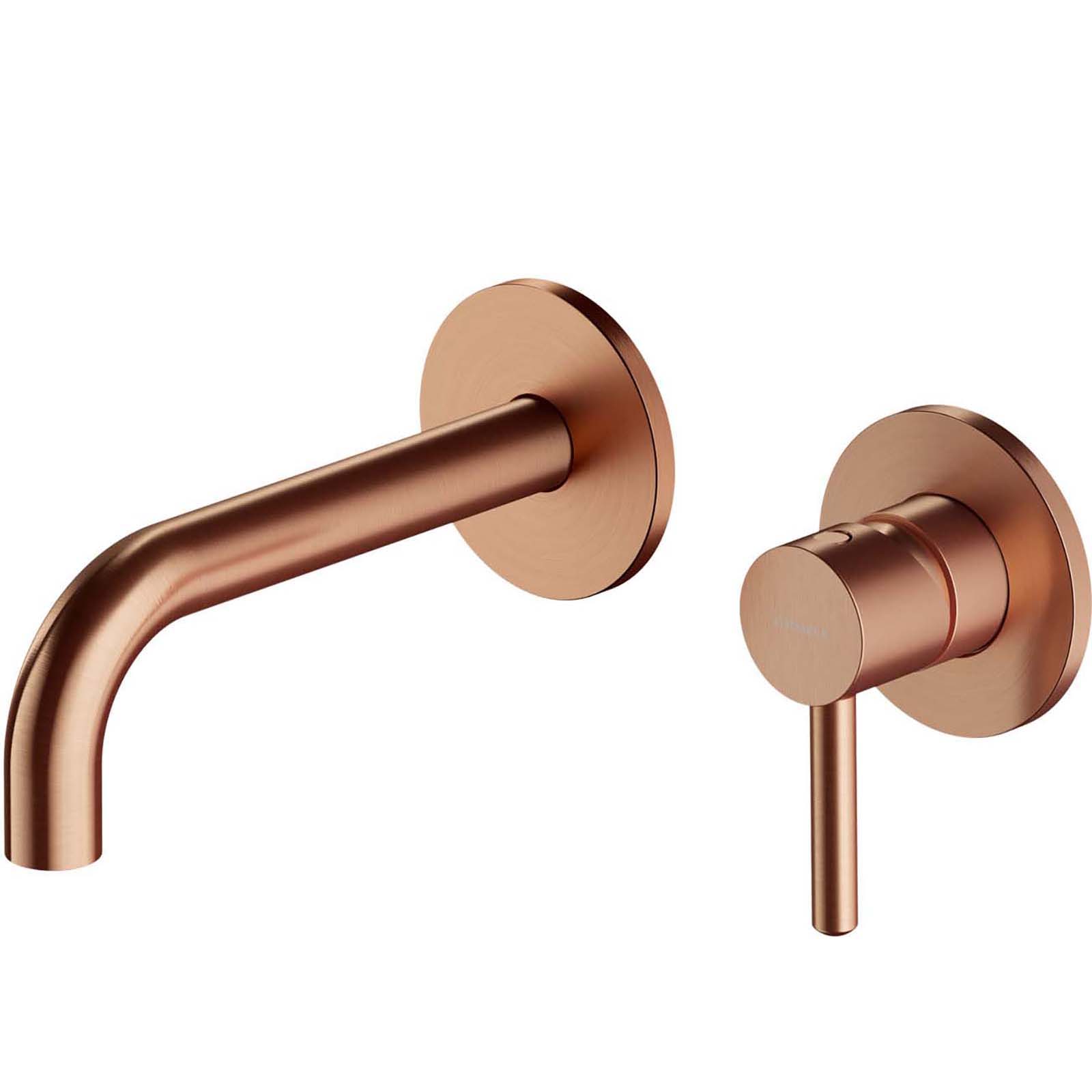 OMNIRES Washusin faucet Y zapuštěný měděný kartáčový Y1215HCPB OMNIRES Washusin faucet Y zapuštěný měděný kartáčový Y1215HCPB