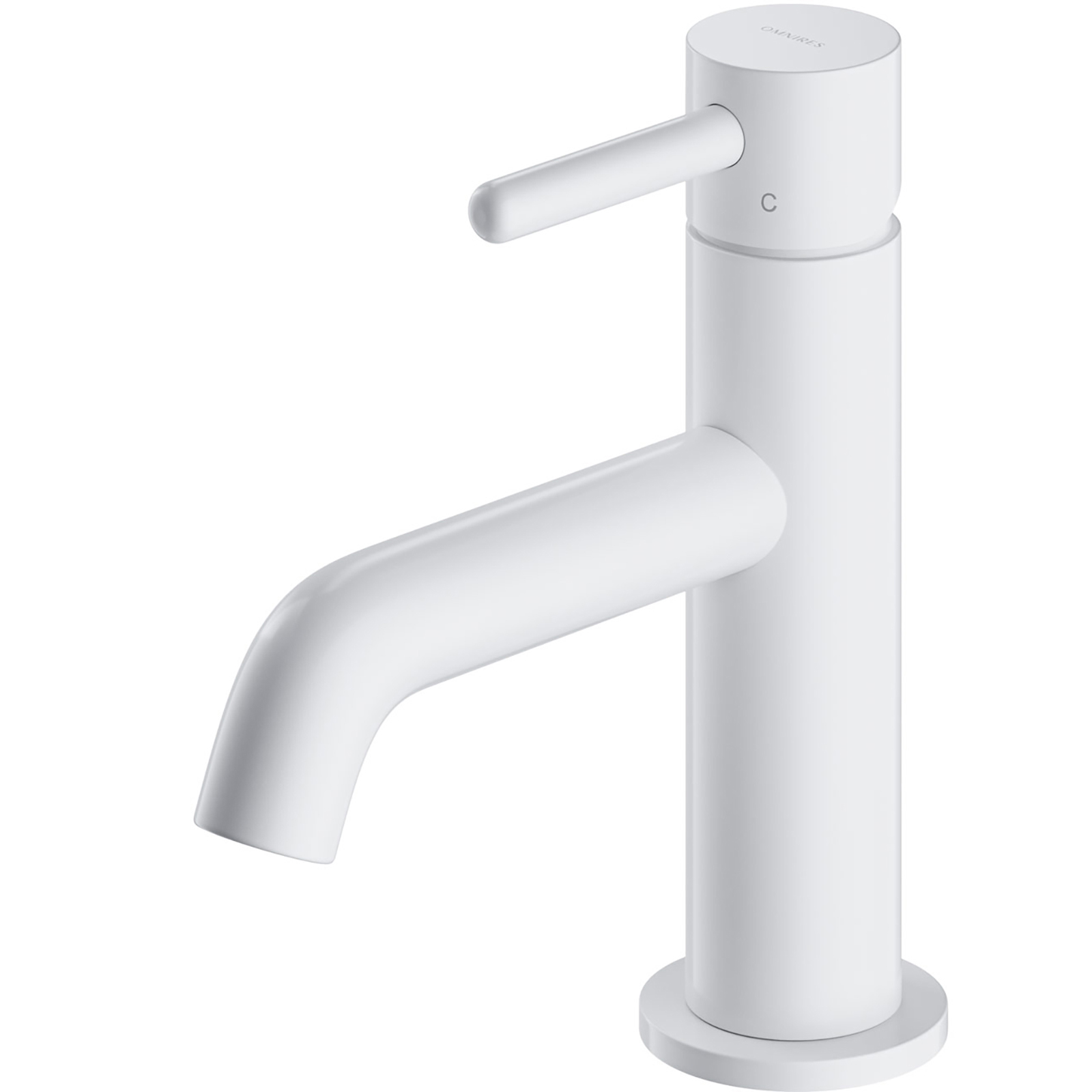 OMNIRES umyvadlový výtahek Y bílý matný Y1210NWM
