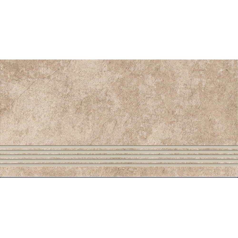 DLAŽBA SCHODOVKA MORENCI BEIGE STRUCTURE MAT 29,8X59,8