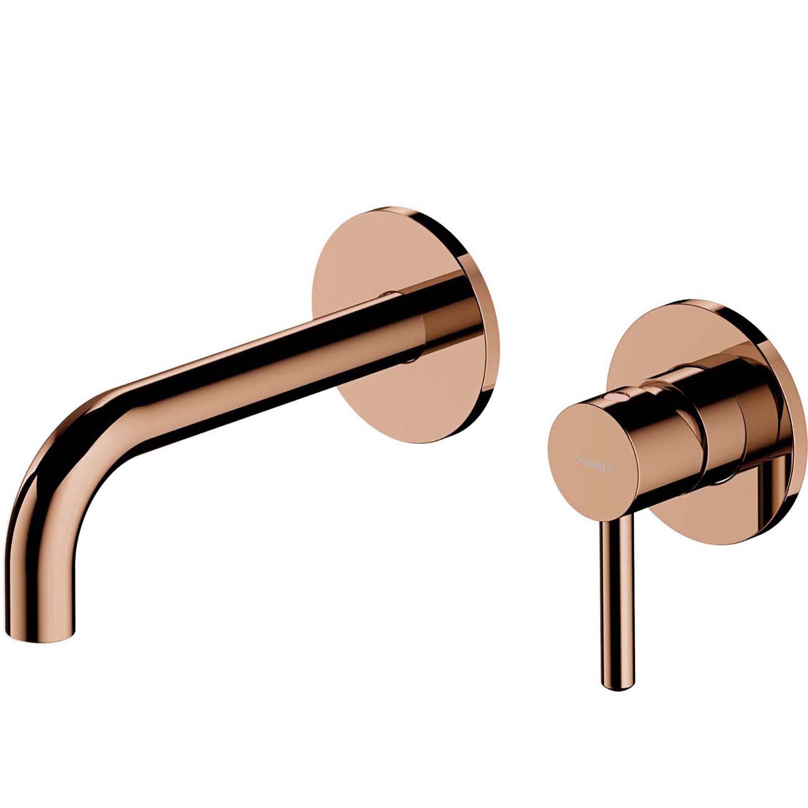 OMNIRES Washwashin faucet Y zapuštěný měděný lesklý Y1215HCP OMNIRES Washwashin faucet Y zapuštěný měděný lesklý Y1215HCP