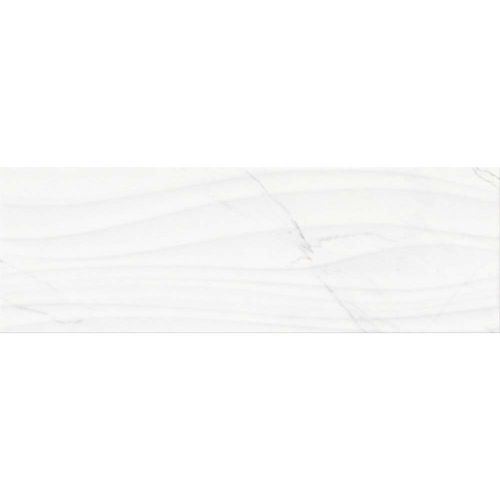 OBKLAD MARINEL WHITE STRUCTURE GLOSSY 20X60 (II. JAKOST)