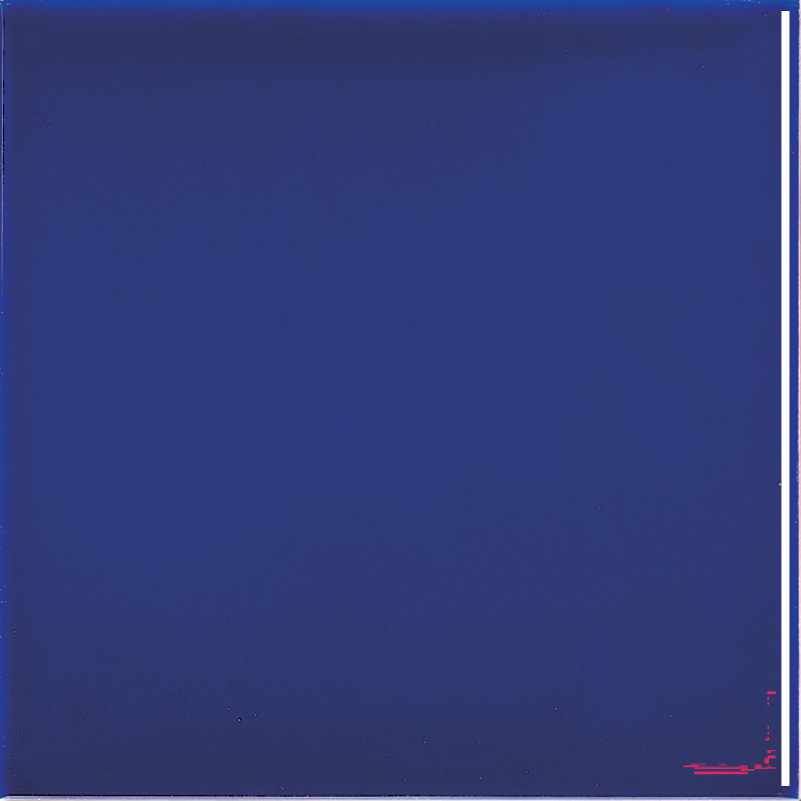 OBKLAD VILAR ALBARO VA MONOCOLOR COBALTO LISO GLOSSY 20X20