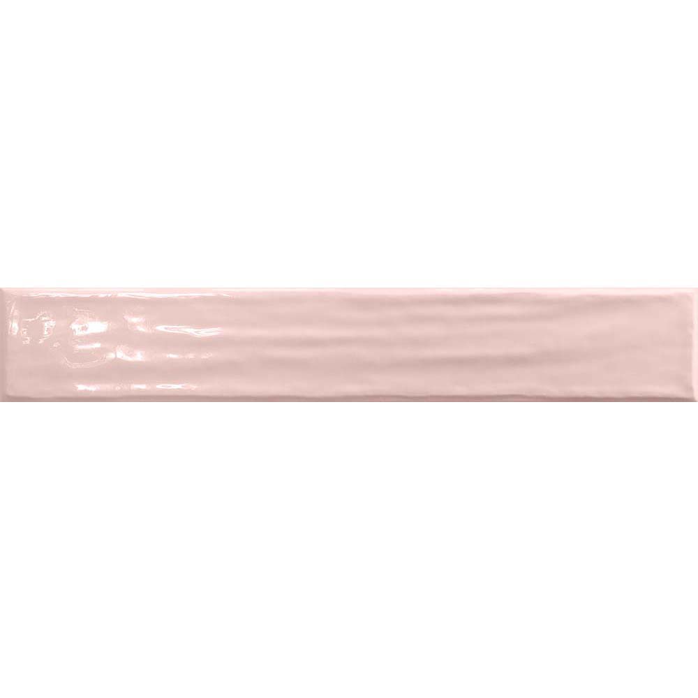 OBKLAD JAIPUR PINK BLUSH GLOSSY 5X30 VILAR ALBARO
