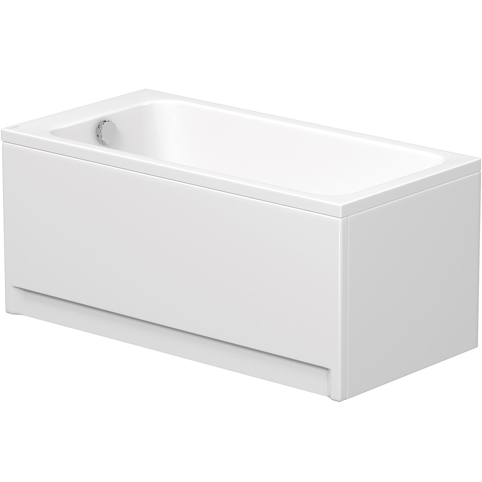 CERSANIT BLISSA obdélníková vana bílá 150x70 S301-138