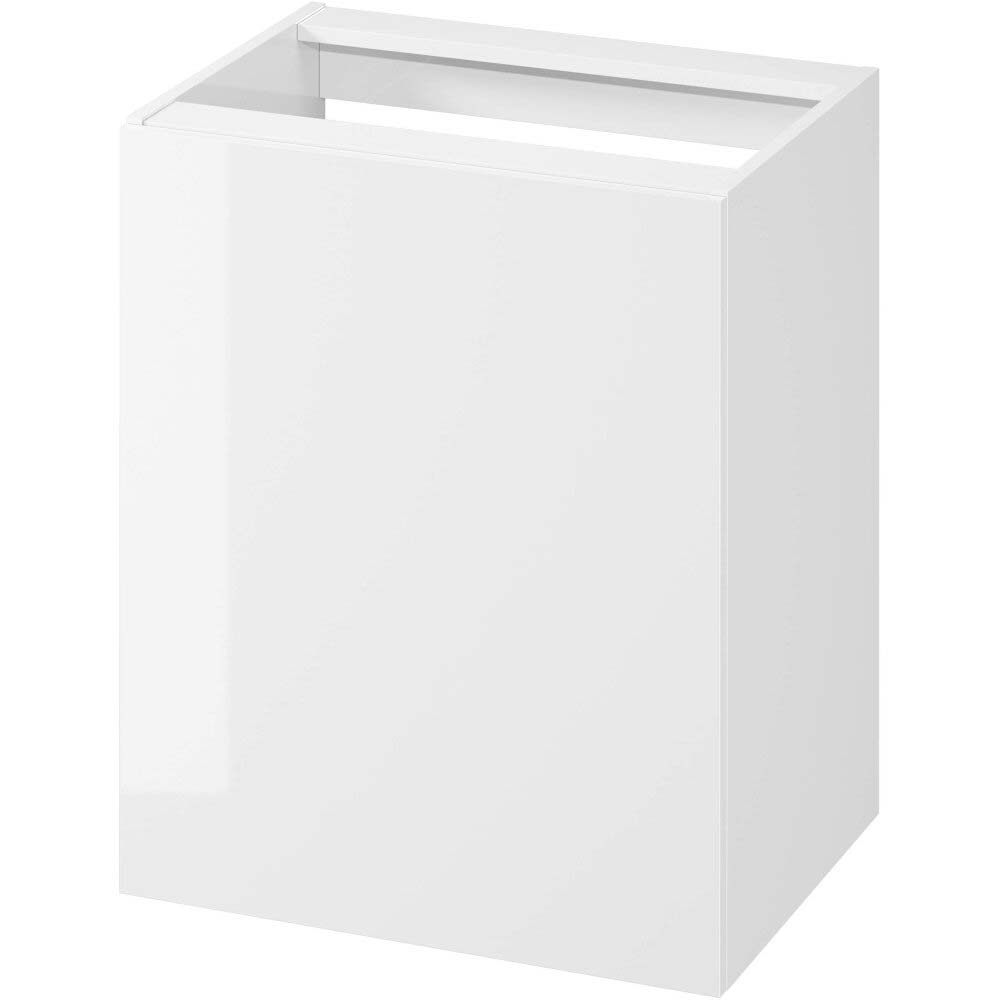 CERSANIT Skříňka s košem na prádlo CITY 60 bílá S584-026