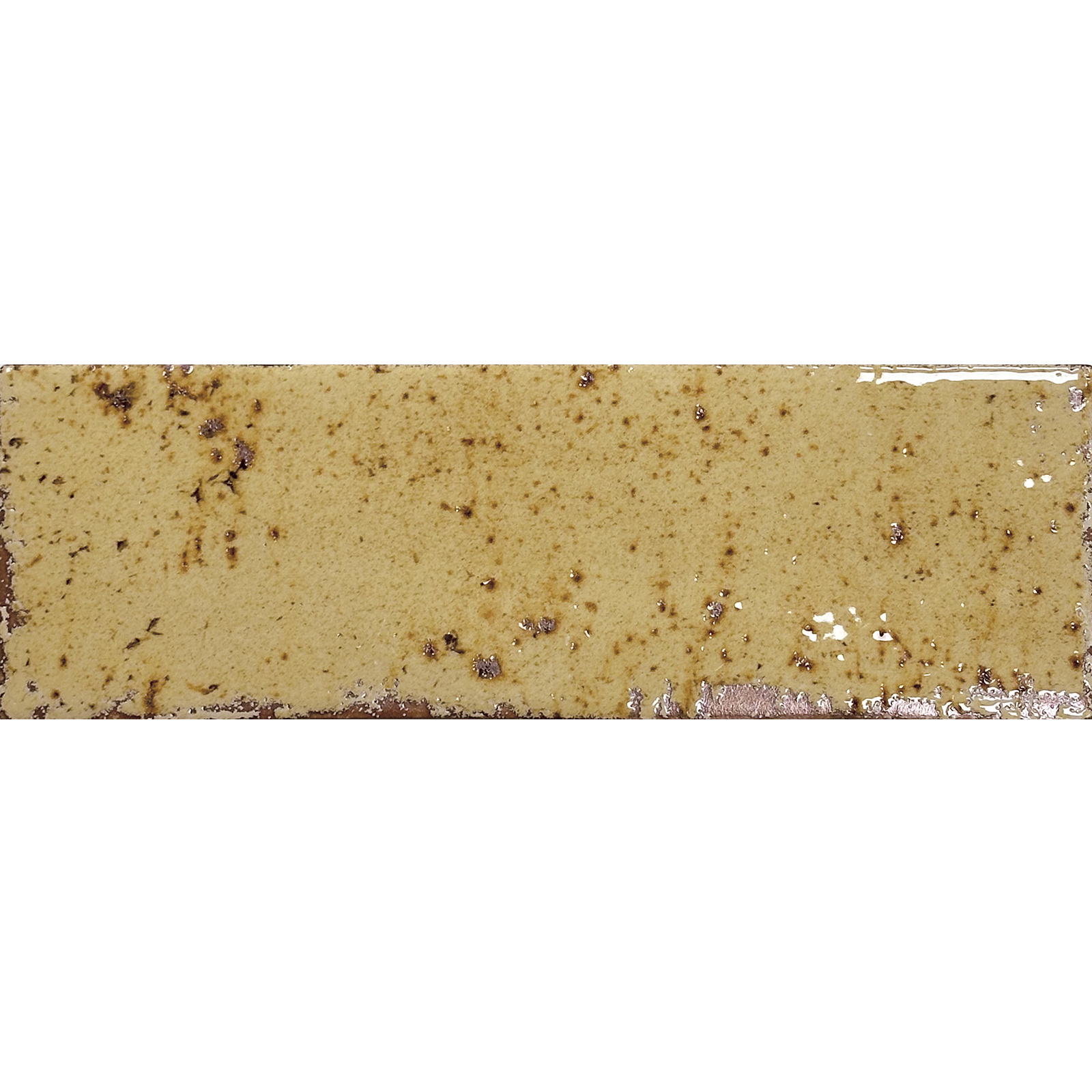 DLAŽBA BESTILE MUSA OCRE GLOSSY 6,5X20