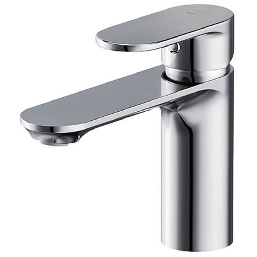 CERSANIT Umyvadlová baterie stojící na podlaze CREA chrom S951-328