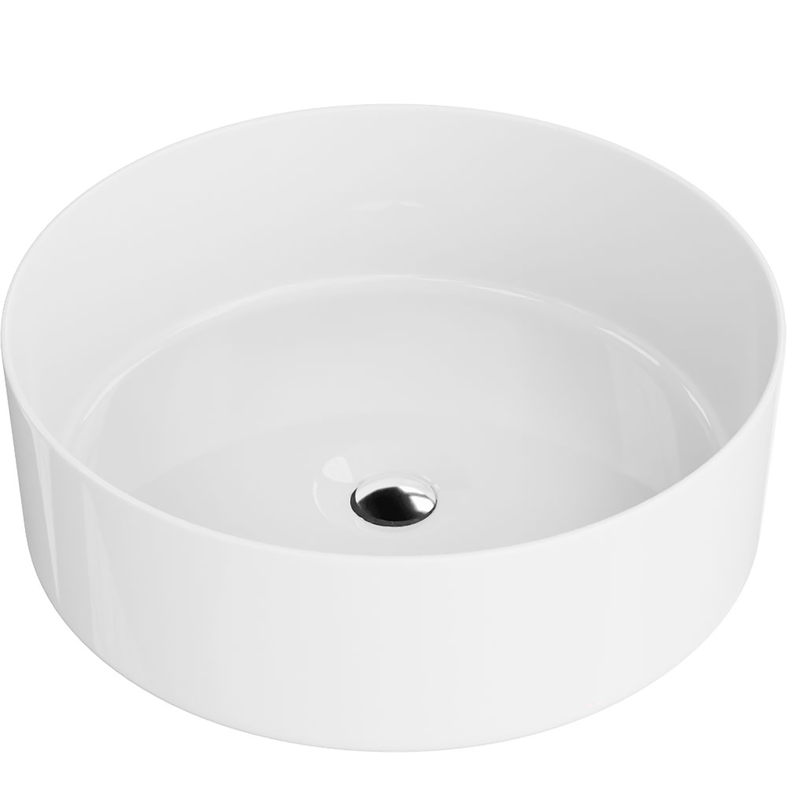 LAVITA Umyvadlo na desku MERIDA SLIM