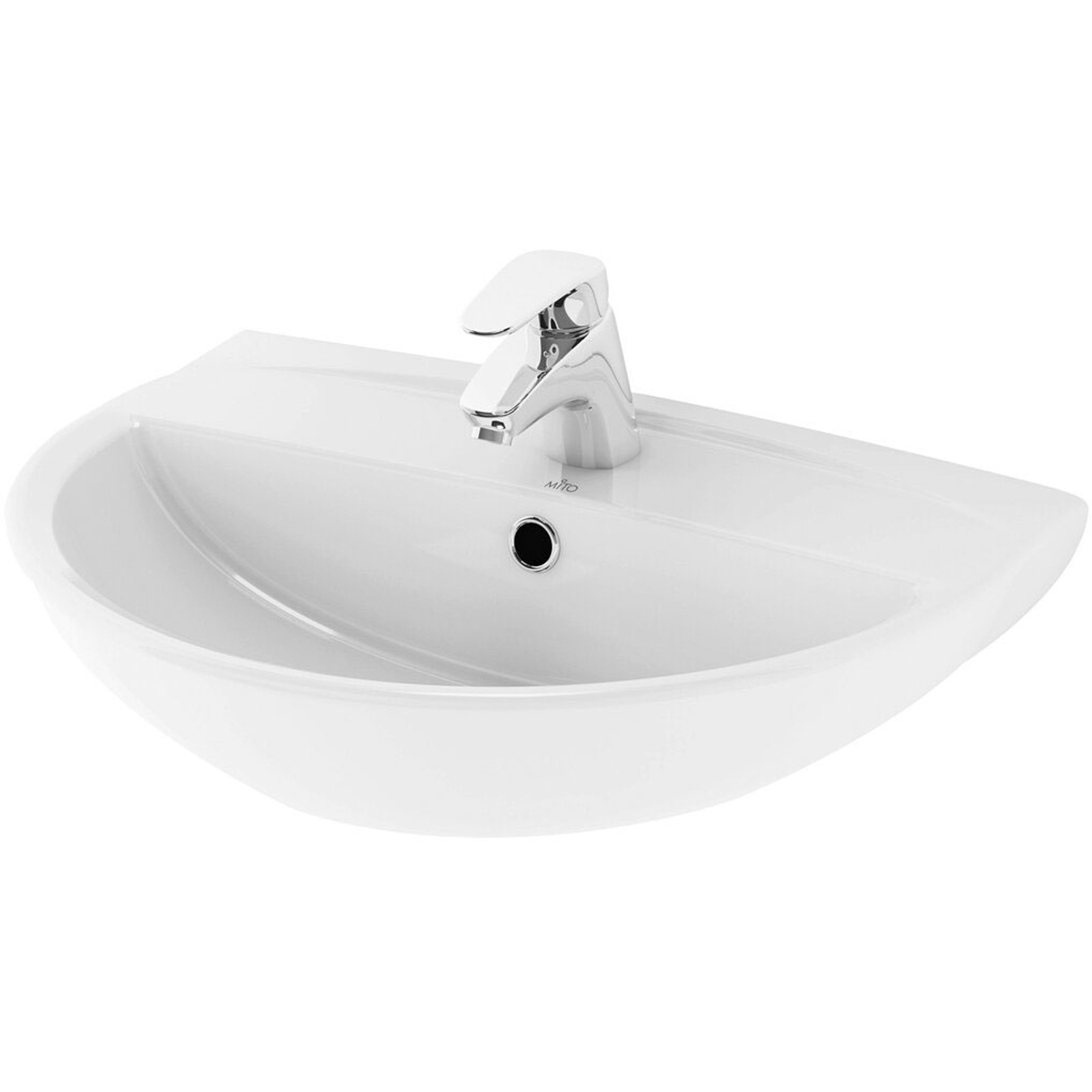 CERSANIT umyvadlo MITO 50 TK001-004