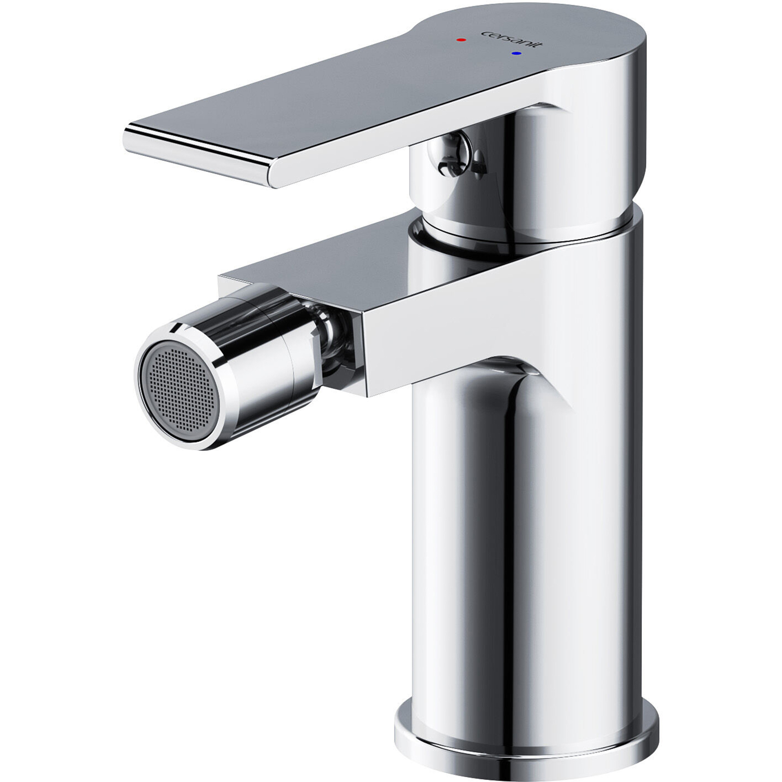 CERSANIT bidetový bateriový baterie BRASCO Chrome S951-228