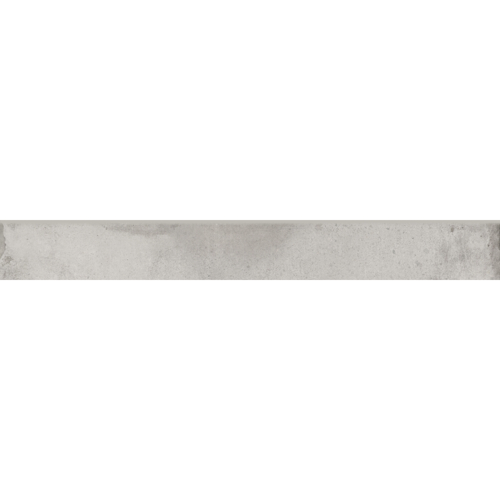 DLAŽBA SOKL DIVERSO LIGHT GREY MAT 7,2X59,8