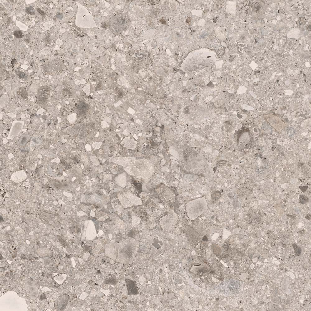 DLAŽBA TERRAZZO STONE 2CM MOCCA MAT 59,3X59,3 (II. JAKOST)