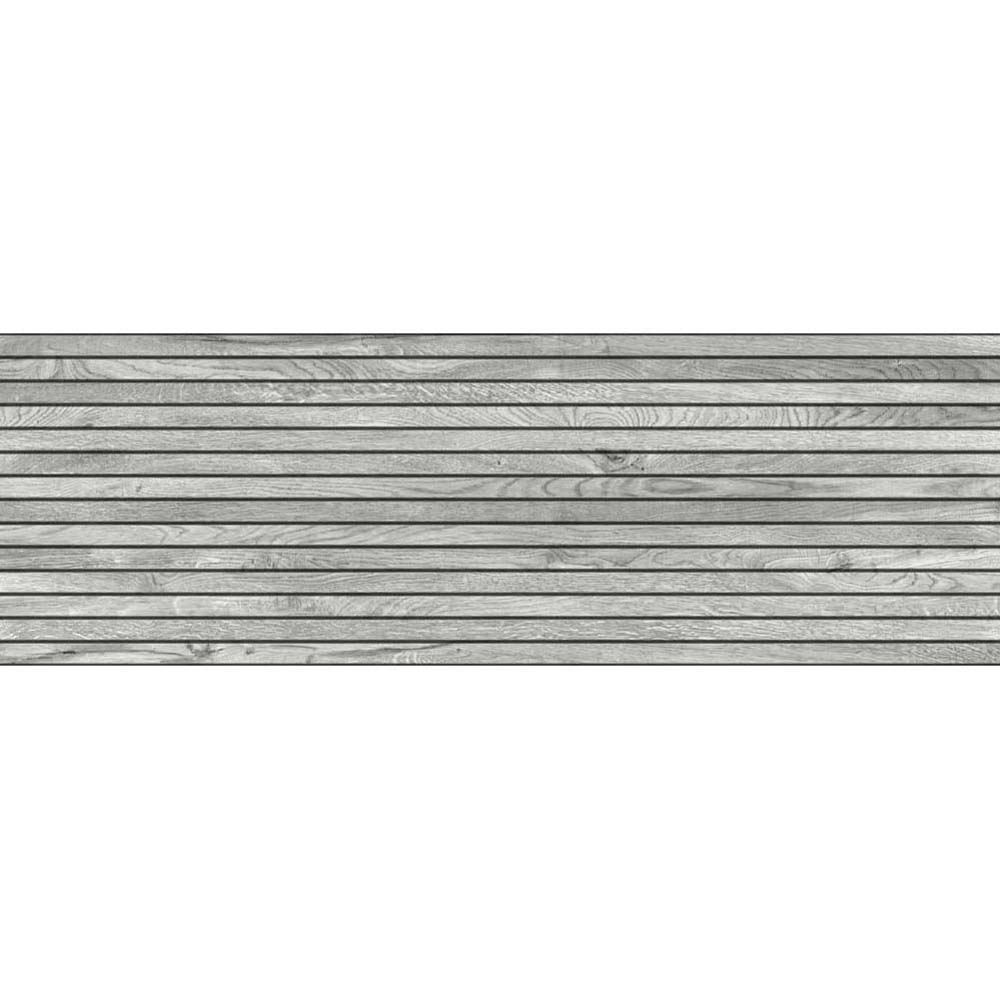 OBKLAD BAND WOOD GREY MAT 39,8X119,8