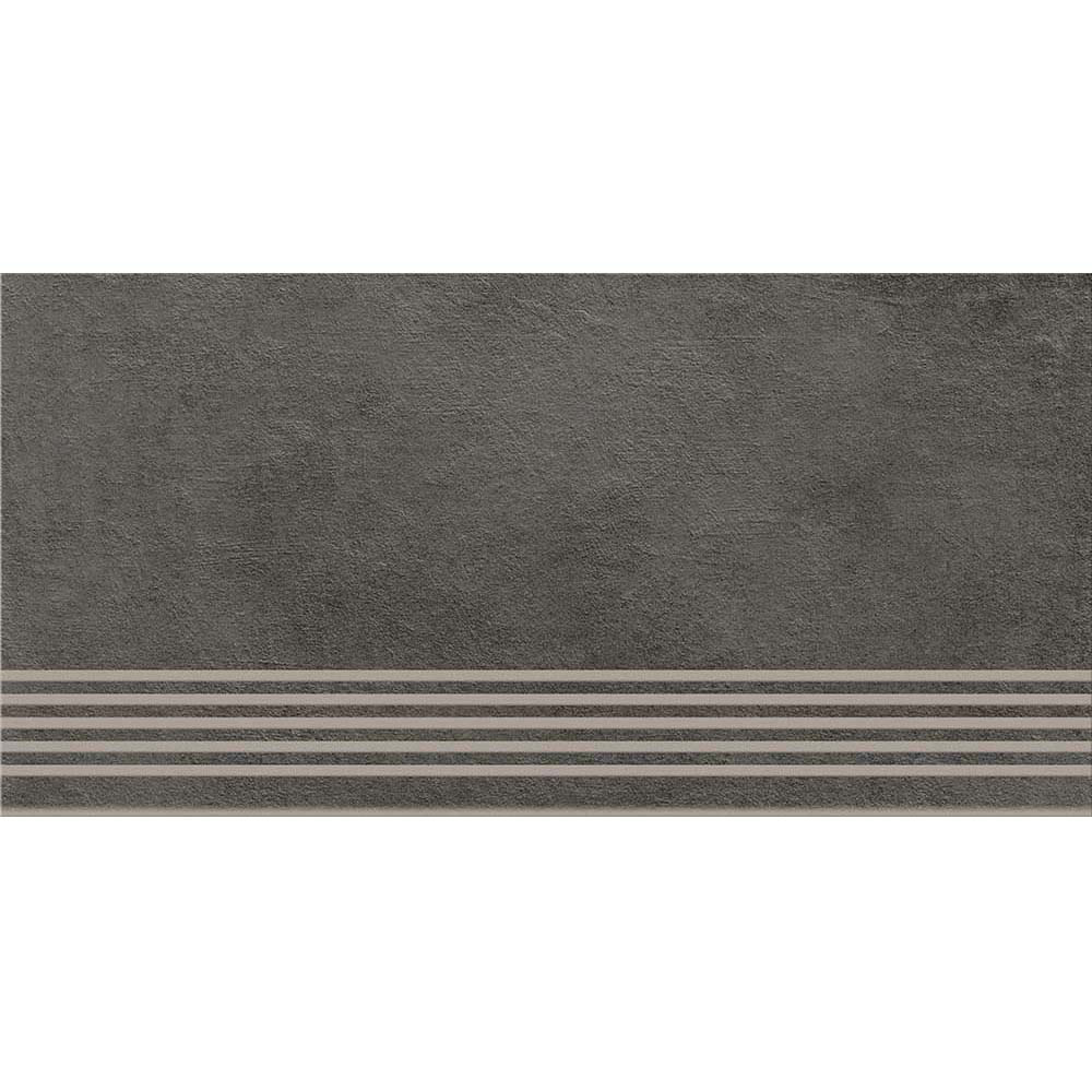 DLAŽBA SCHODOVKA EKF BLEND GRAPHITE 29,8X59,8