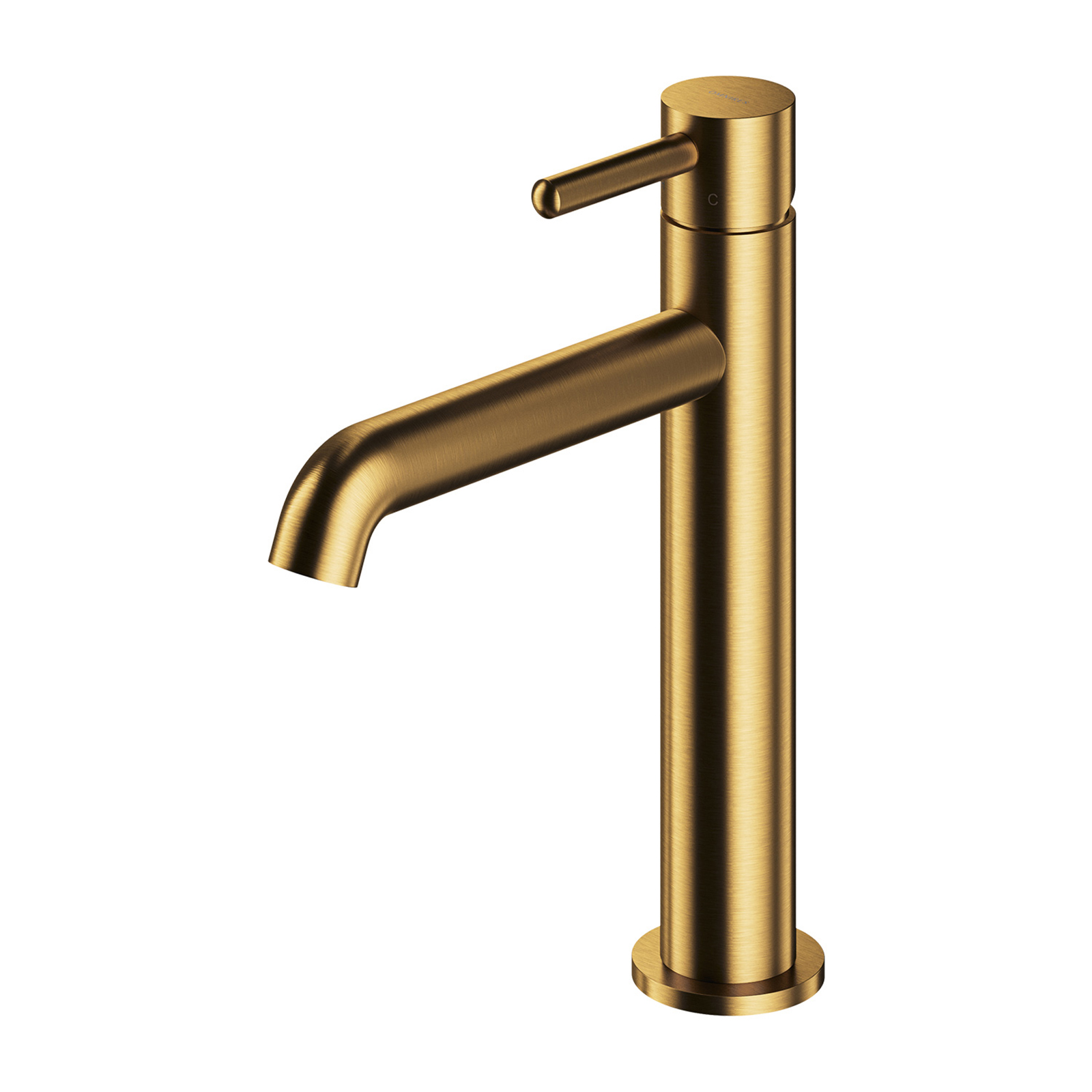 OMNIRES Washmisin Faucet Y, 23 cm (25 mm) zlatě kartáčovaná Y1212CGLB