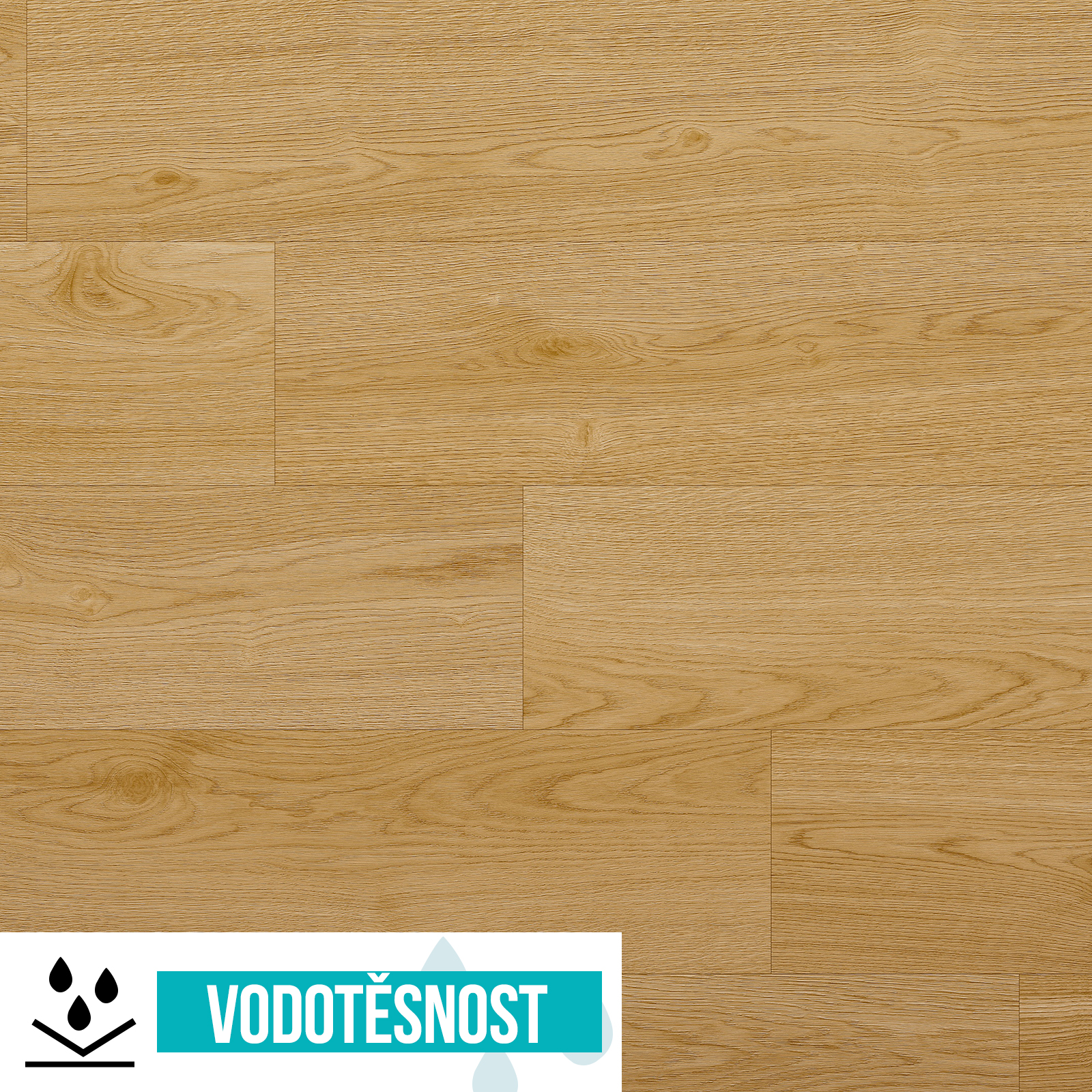Vinylové podlahy SPC BARLINEK HOME DUB NITA KL 23-33 5,2 mm Vinylové podlahy SPC BARLINEK HOME DUB NITA KL 23-33 5,2 mm