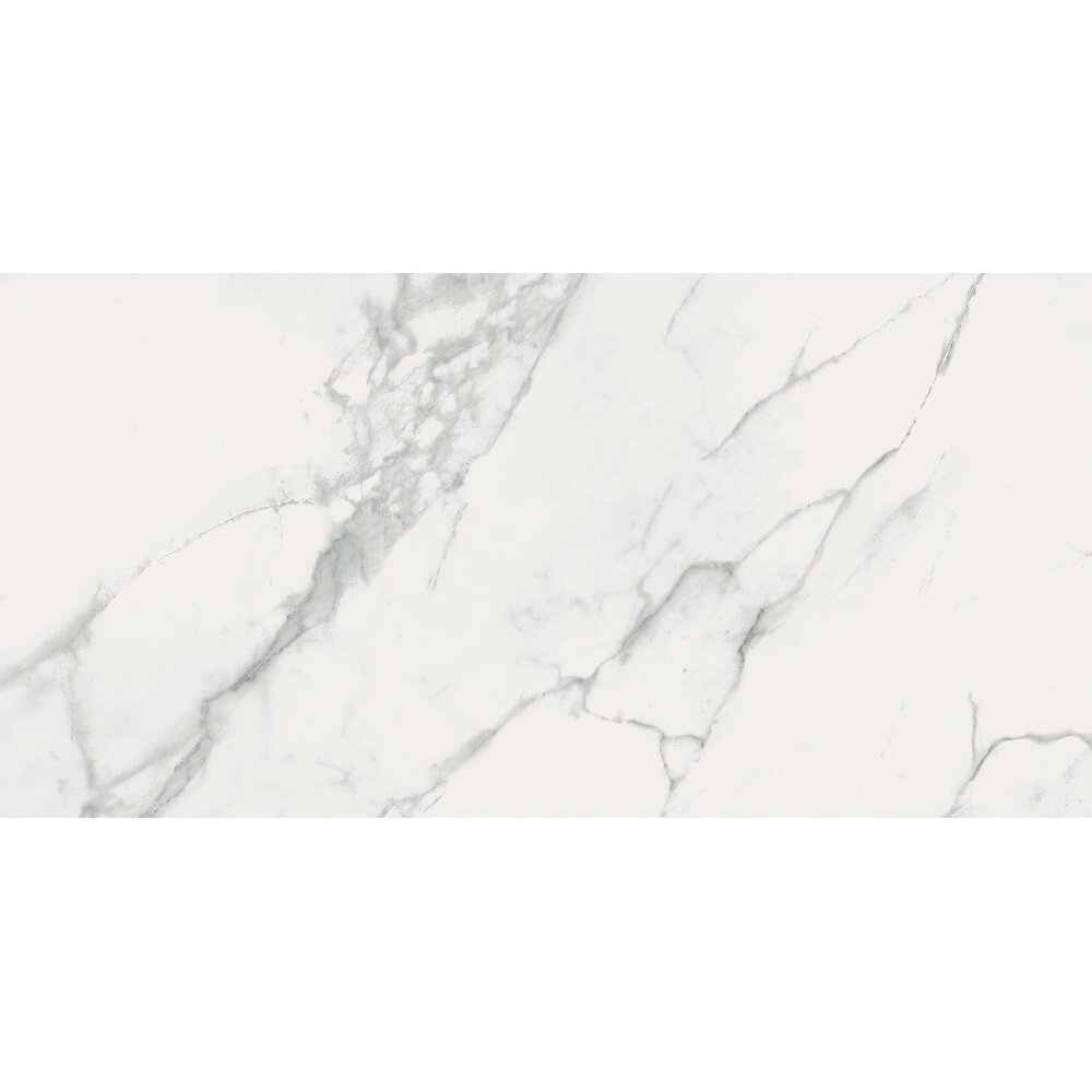 DLAŽBA CALACATTA MARBLE WHITE MAT 59,8X119,8 (II. JAKOST)