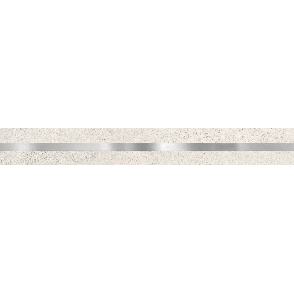 OBKLAD LIŠTA GARNET LIGHT GREY MAT 5X40 OBKLAD LIŠTA GARNET LIGHT GREY MAT 5X40