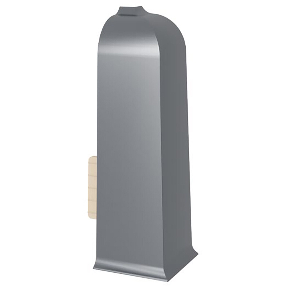 KOMPLET SADA ROHŮ VNĚJŠÍCH 4 VIGO 60 ANTRACIT 2 KUS. KOMPLET SADA ROHŮ VNĚJŠÍCH 4 VIGO 60 ANTRACIT 2 KUS.