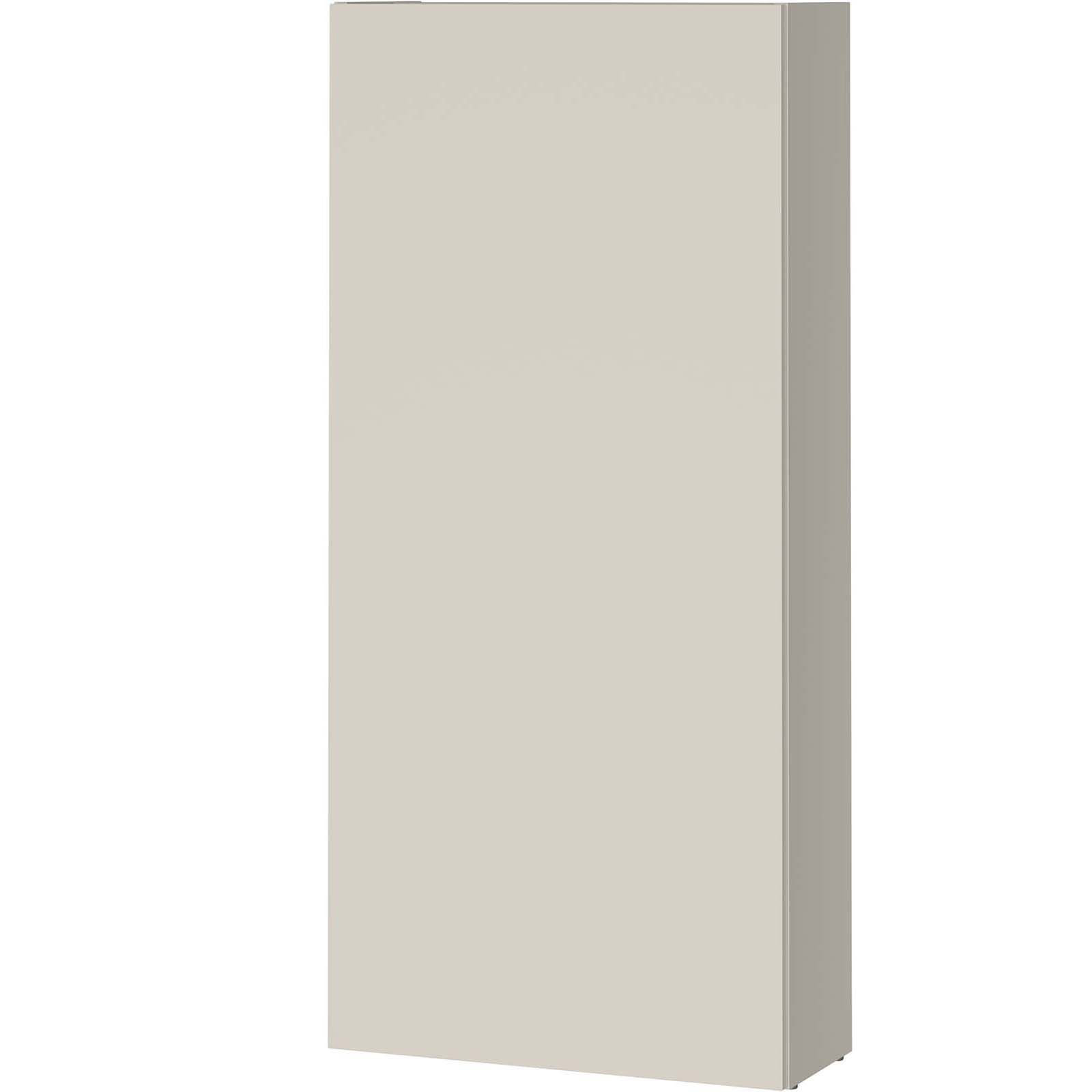 CERSANIT koupelnová skříňka MODUO 56 pro vestavěný rám DSM kašmírový mat S1026-037