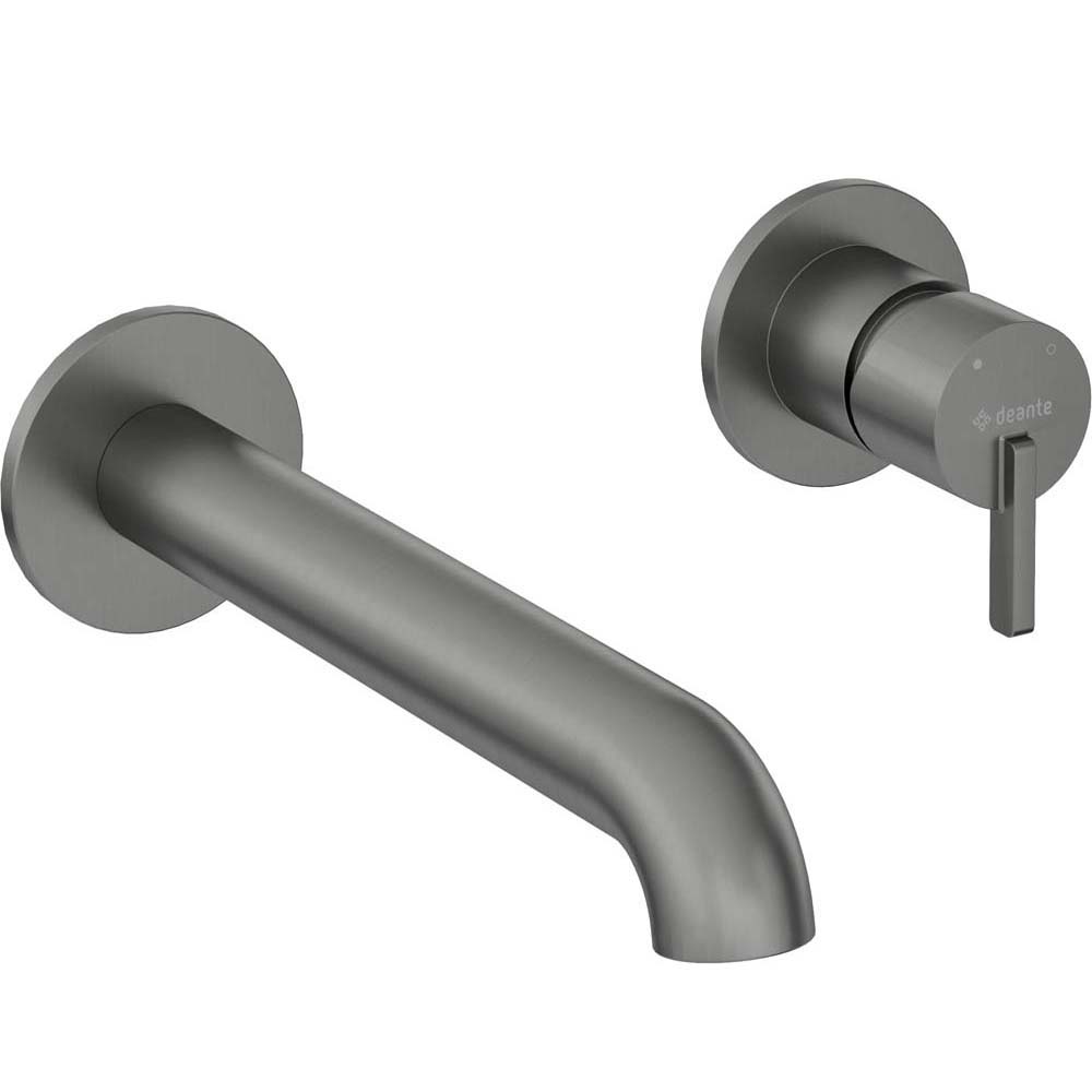 DEANTE SILIA titanium BQS_D54L skrytý umyvadlový výtahek