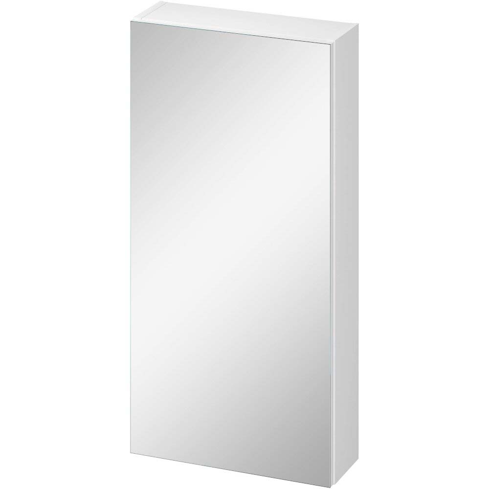 CERSANIT CITY 40 zrcadlová skříňka bílá pro vlastní montáž S584-022-DSM