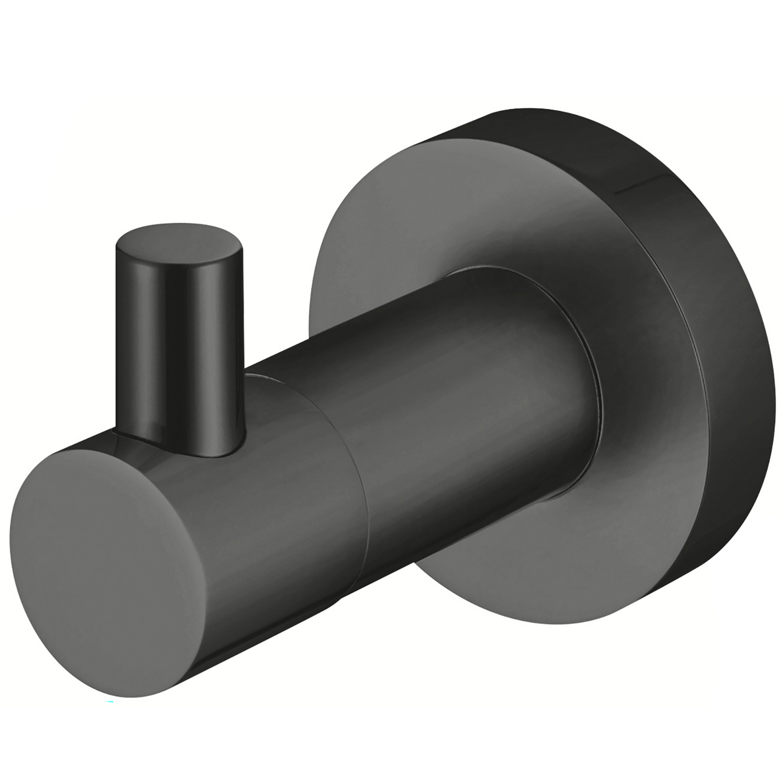 OMNIRES Hook MODERN PROJECT Kartáčovaný grafitový MP60110GR