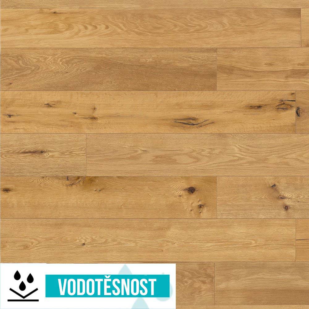 Vinylové podlahy SPC KRONOSTEP NERON OAK R188 KL 23-32 4 mm