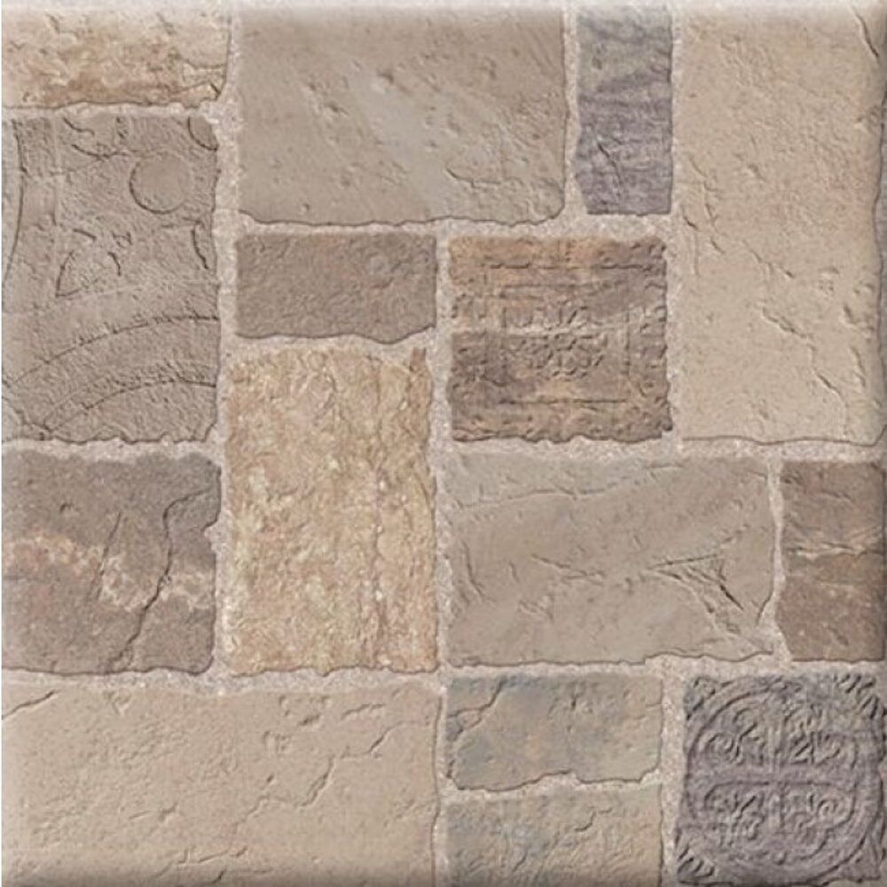 DLAŽBA MIDWAY BROWN MATT 42X42