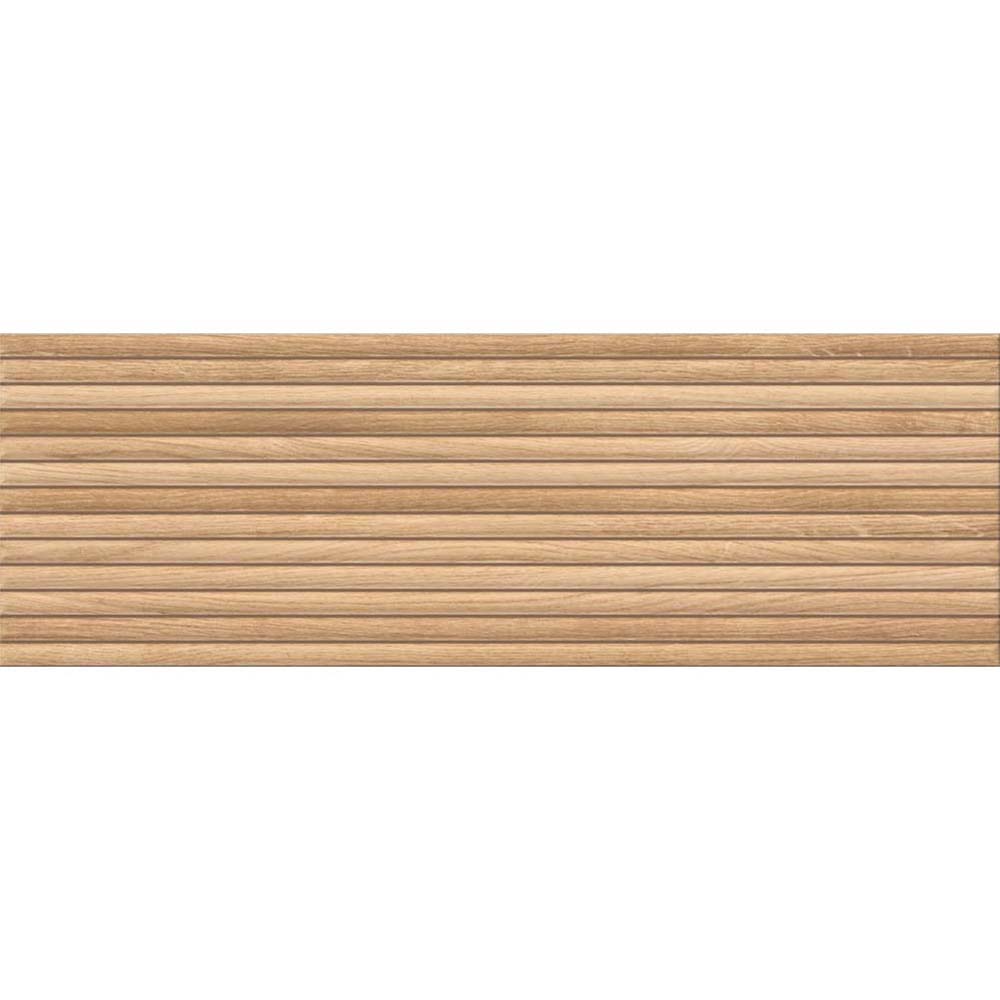 OBKLAD HOME JUNGLE BROWN MAT 20X60