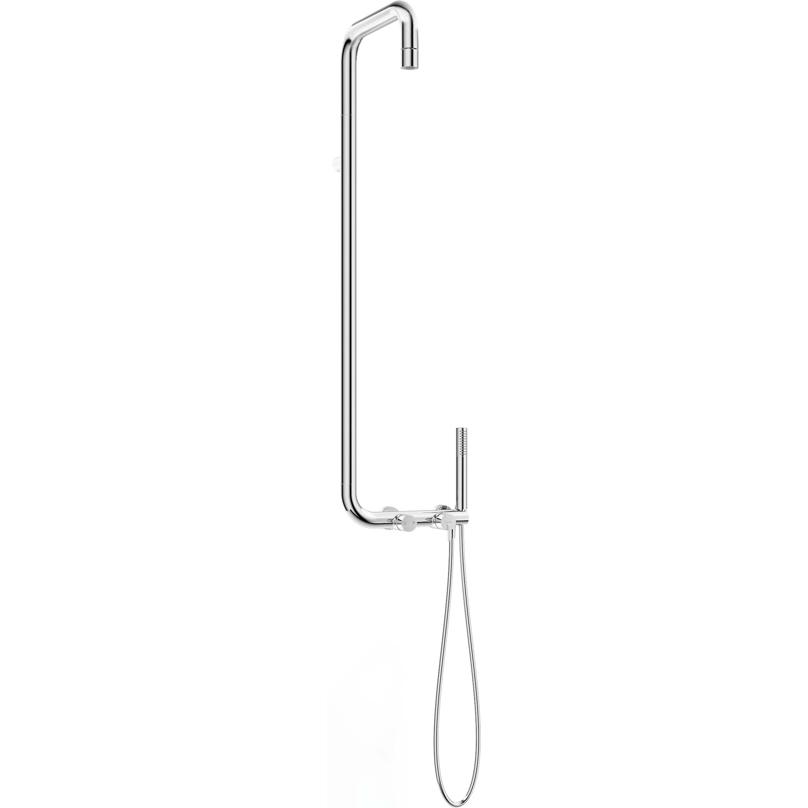 DEANTE SILIA dešťový sprchový mixér chromovaný NQS_04XM