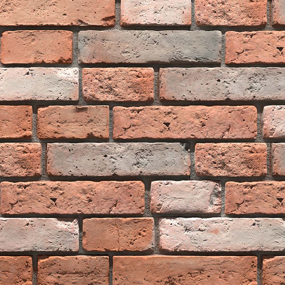 Dekorativný obklad CHICAGO 1 červený STONES Dekorativný obklad CHICAGO 1 červený STONES