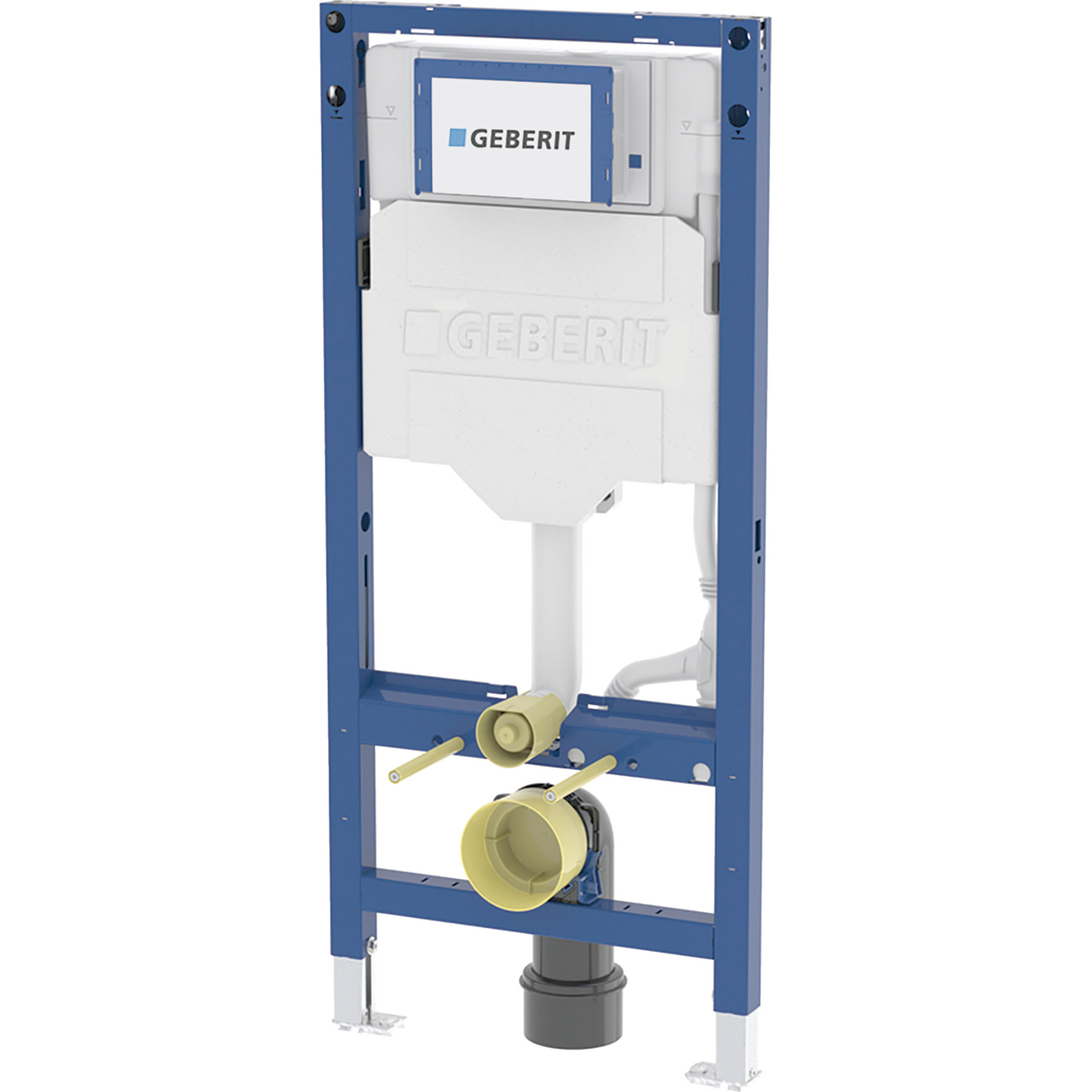 GEBERIT Mechanický rám WC Duofix Sigma (UP320) 50x112x12 cm 111320006