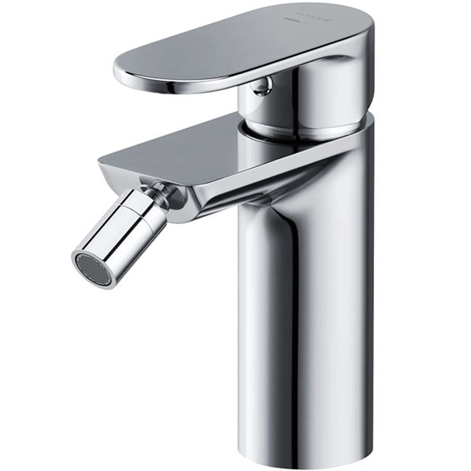 CERSANIT Stojací bidetová baterie CREA chrom S951-315 CERSANIT Stojací bidetová baterie CREA chrom S951-315