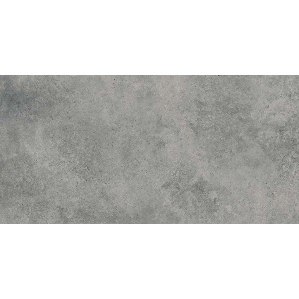 DLAŽBA MILROW DARK GREY LAPPATO SUGAR RECT 59,8X119,8