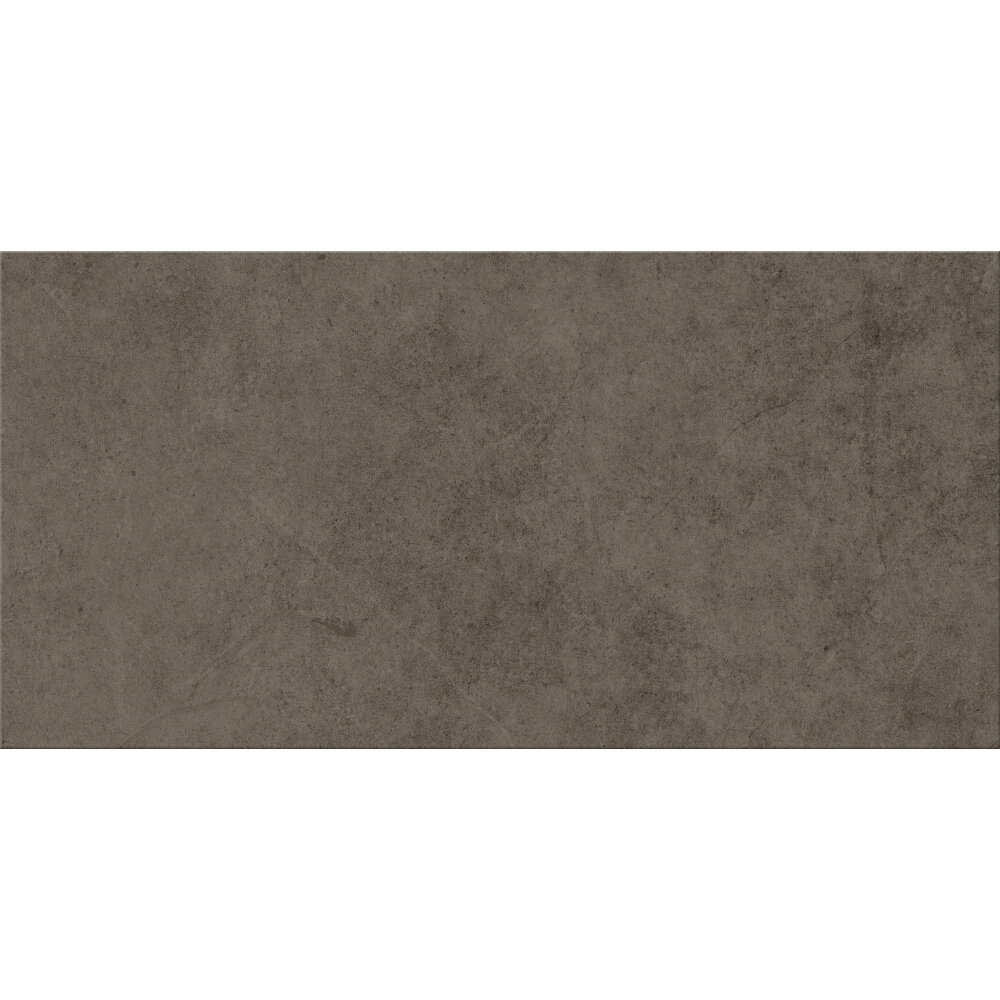 Dlažba imitace kamene BASE antracitová matná 29,8x59,8 cm Cersanit