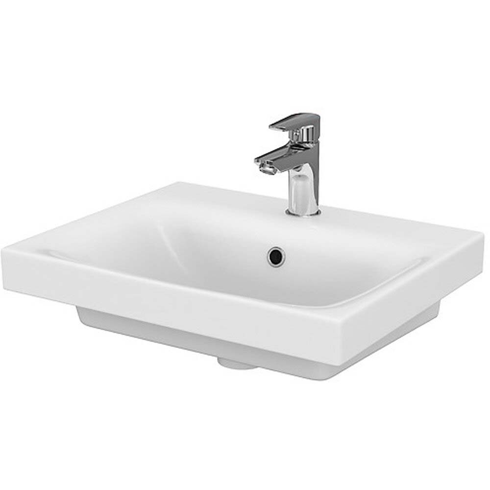 CERSANIT Nábytkové umyvadlo MODUO 50x40 BOX K116-009-ECO